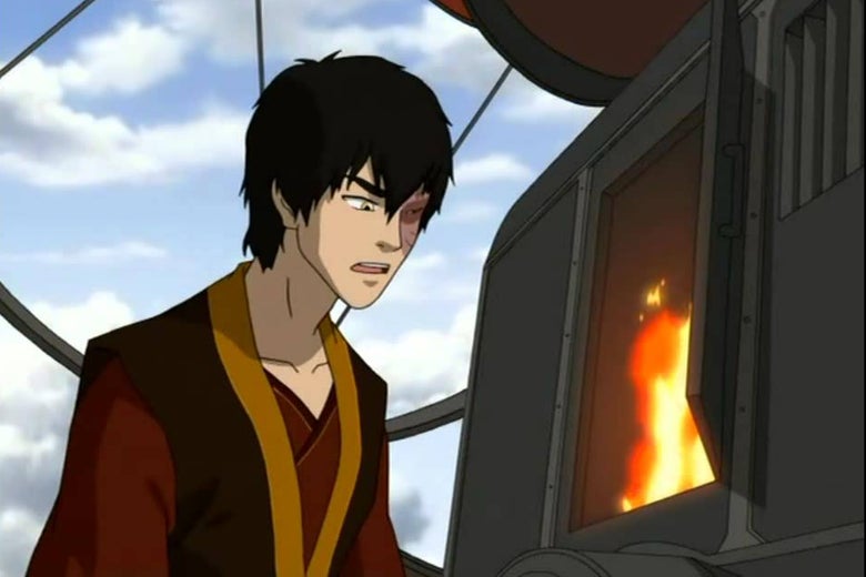 Avatar The Last Airbender Live Action Netflix Remake Animated Series Creators Leave Production