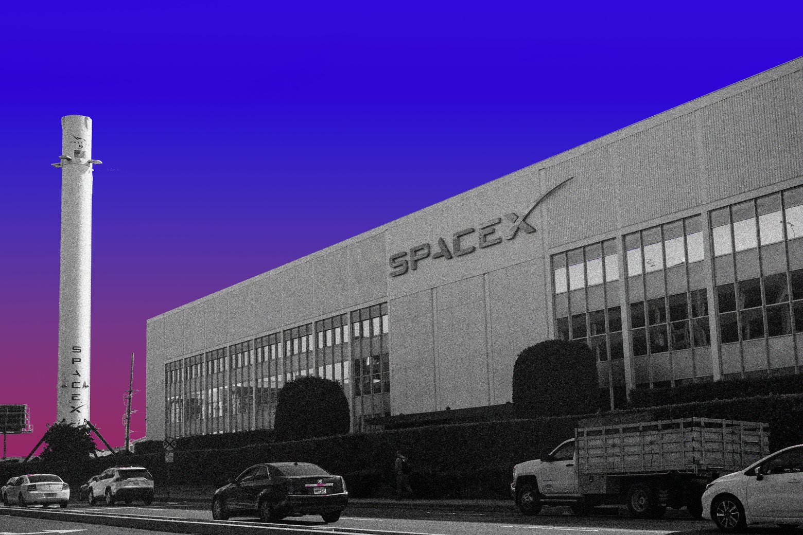 IPO to the Moon
