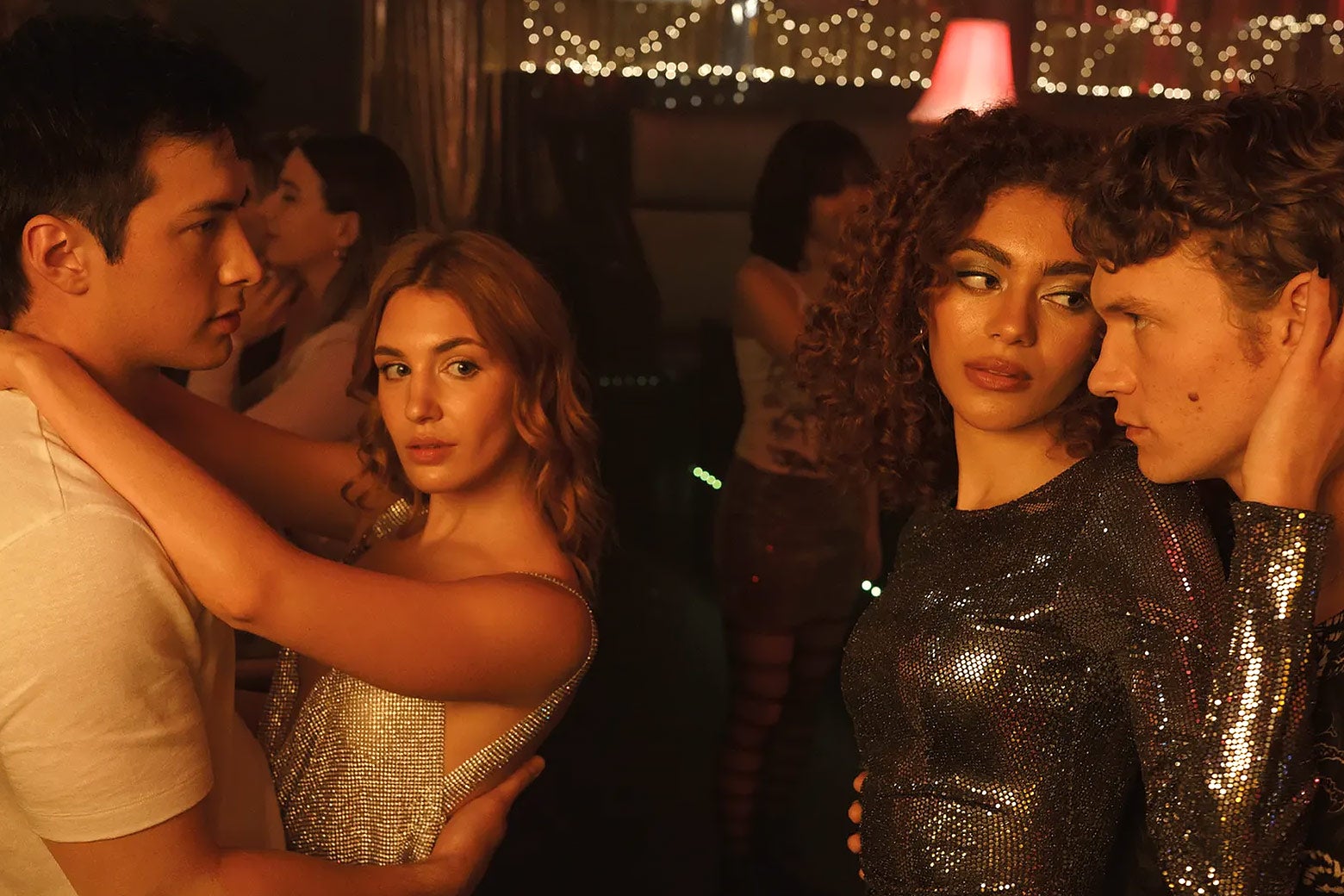 The Horniest Show on TV Actually Has a Weirdly Conservative Message. Don't Fall for It.