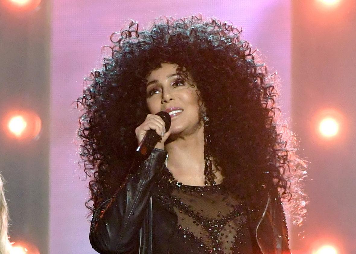 The Cher musical is heading Broadway in 2018.