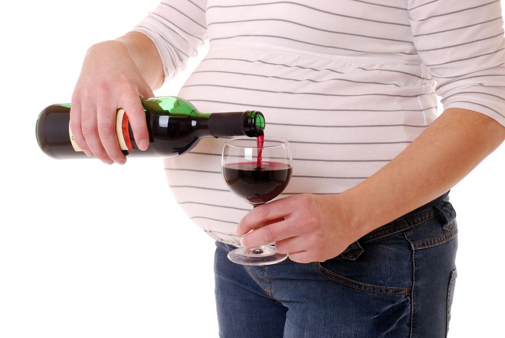 Drinking during pregnancy: What the experts don't you.