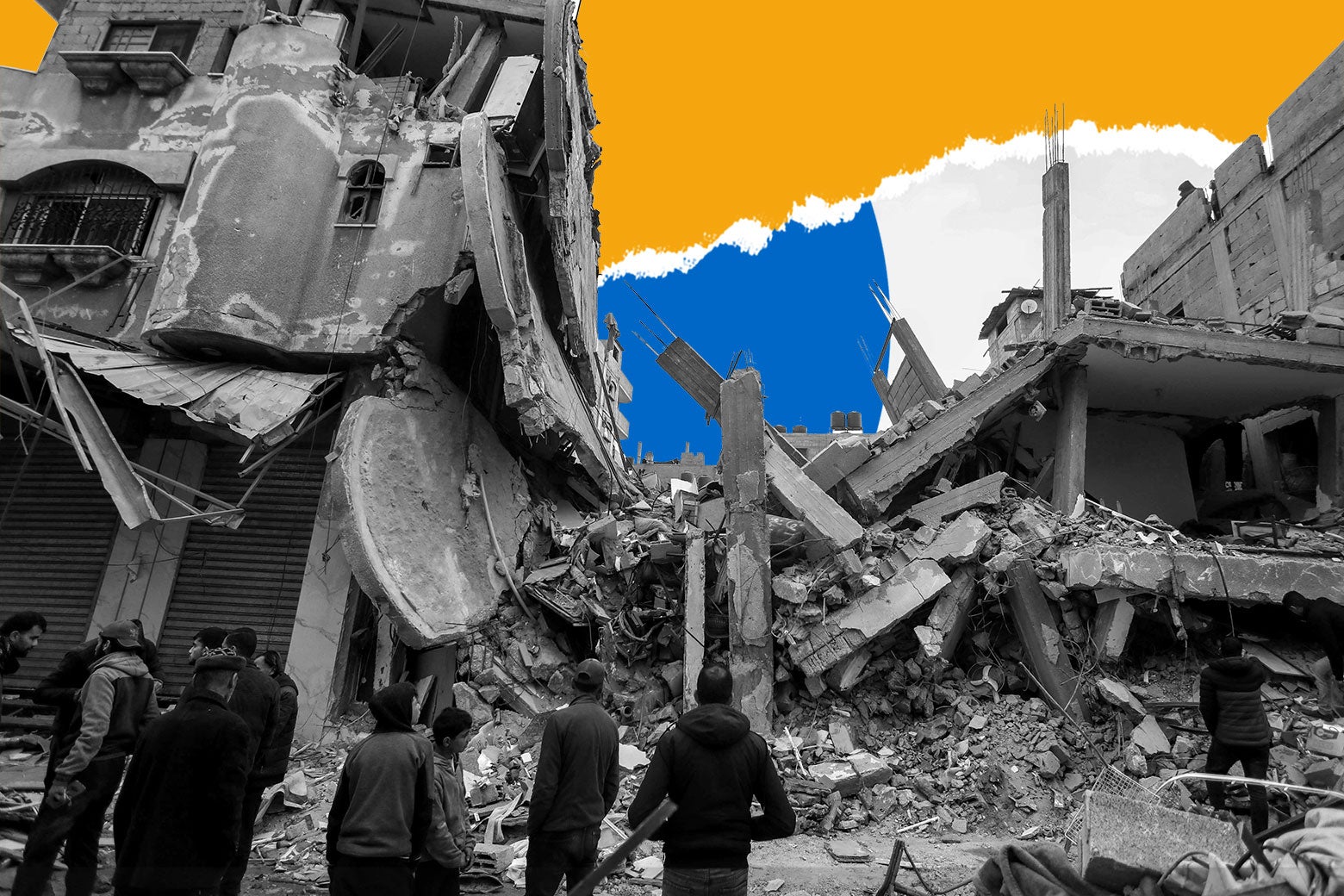 Why We Still Don’t Have a Cease-Fire Why We Still Don’t Have a Cease-Fire