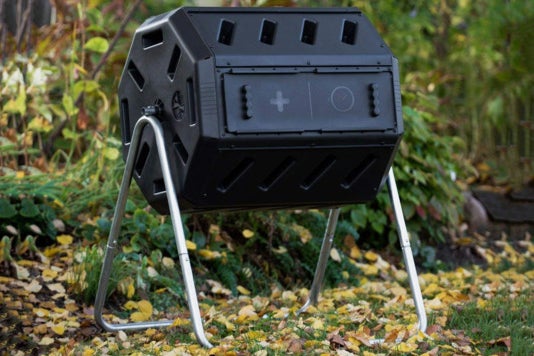 Yimby Tumbler Composter.
