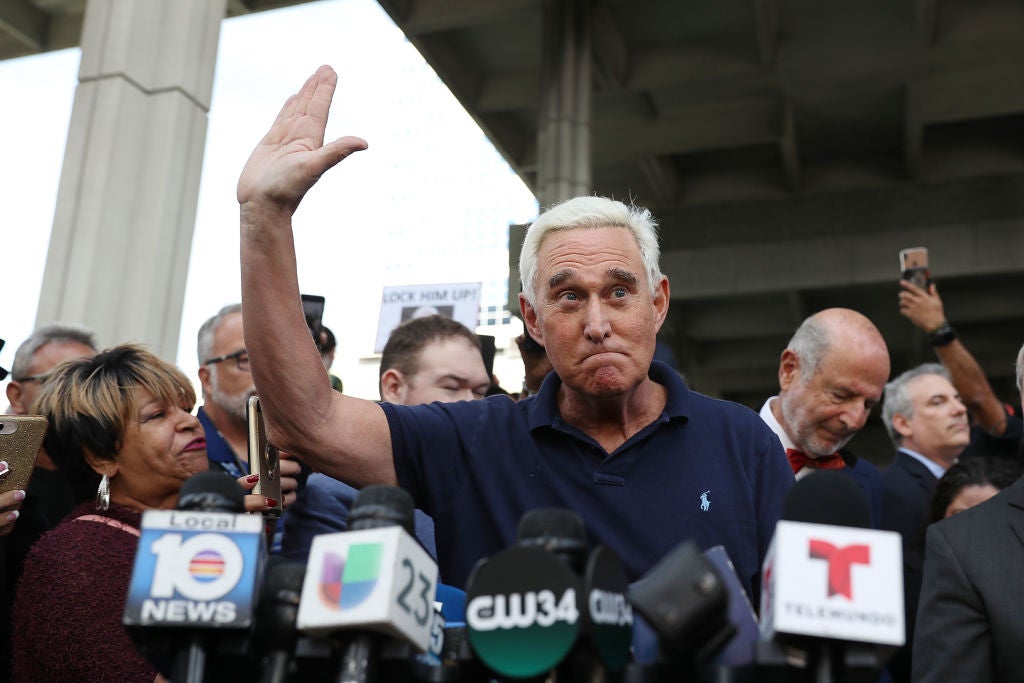 Mueller’s Indictment of Roger Stone Is Another Suggestive But Incomplete Tease at a Collusion Case