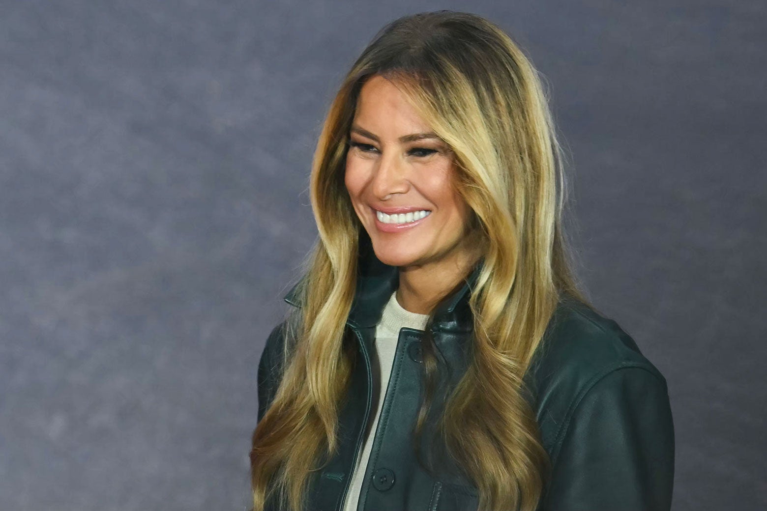 What Melania Trump Just Did Is Really Quite Remarkable
