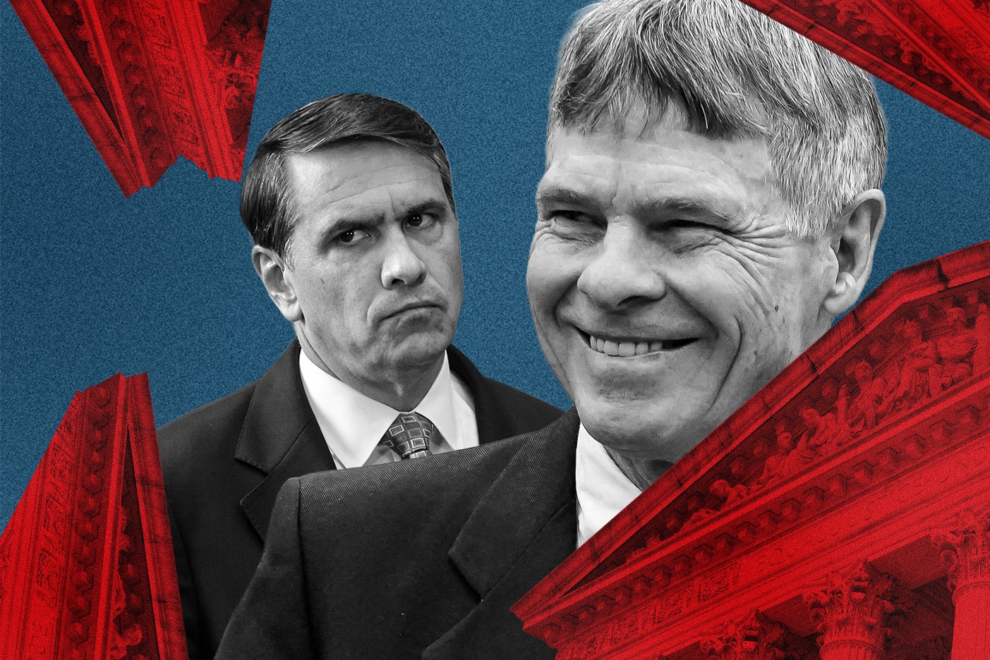 slate.com - Shirin Ali - Trump's Latest Obsession Will Be a Huge Headache for Todd Blanche