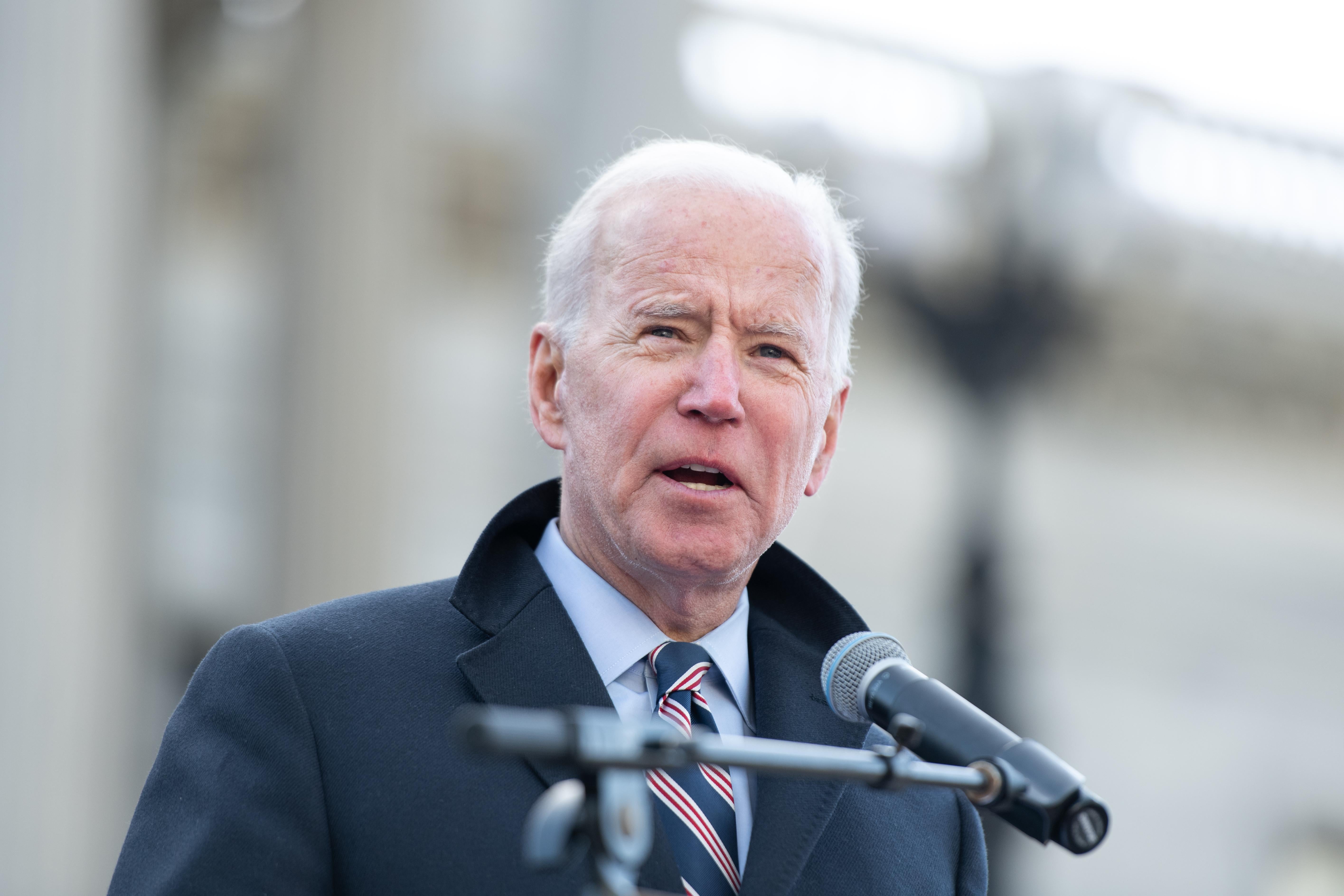 Joe Biden has always been a deficit hawk, including on Social Security.