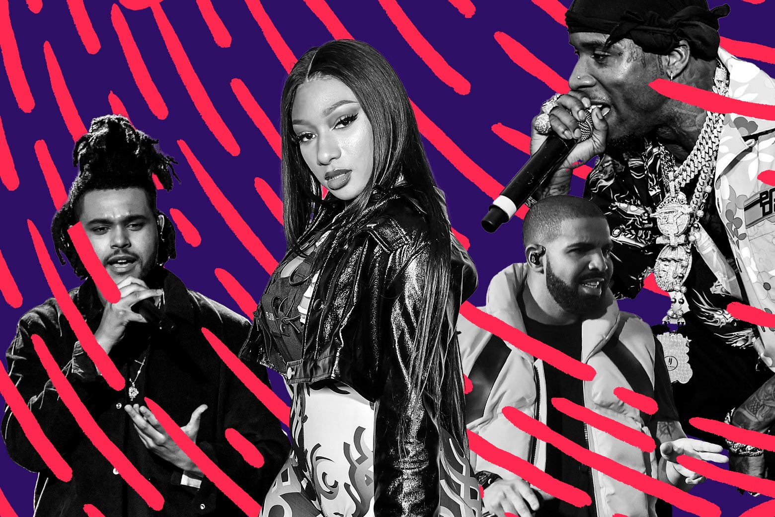 The Waves: We Can’t Forgive Drake For What He Did to Megan Thee Stallion Scaachi Koul