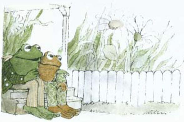 Frog And Toad Gay