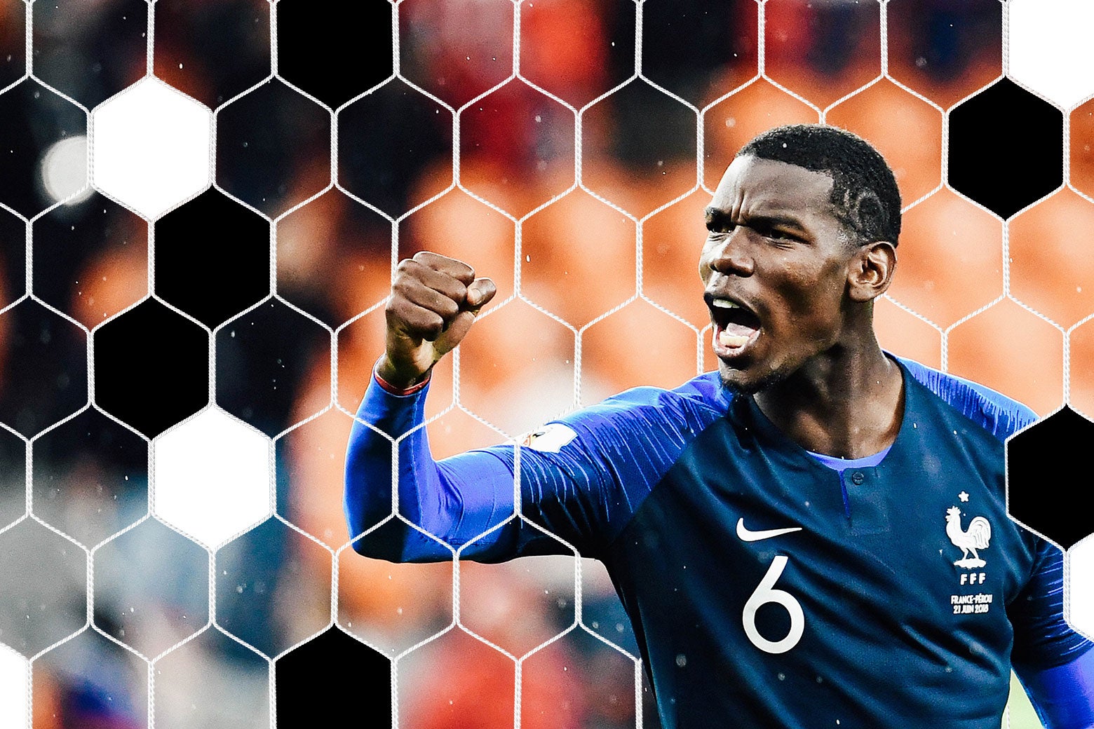 France Beats Peru: Paul Pogba Can Do Anything And Might Be Figuring It 