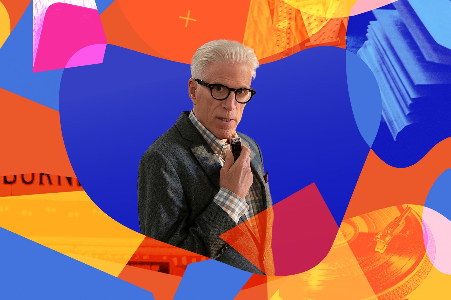 A Man on the Inside asks: Can Ted Danson still charm us?