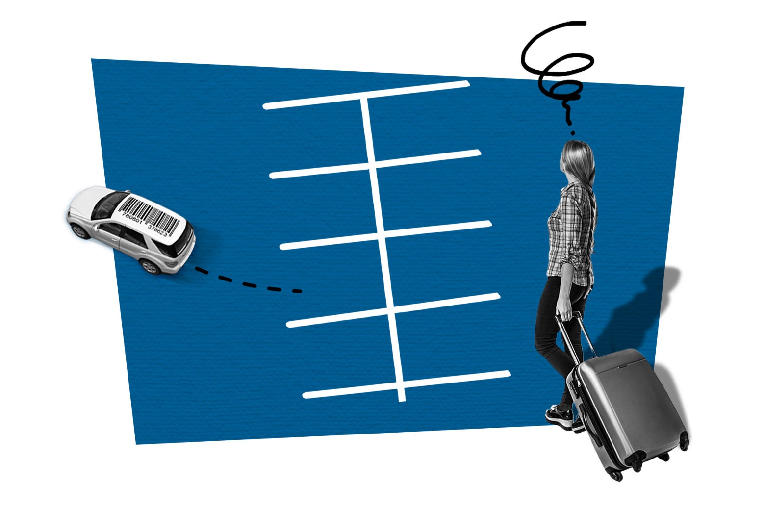 Airport car rental The unique hell might finally be over