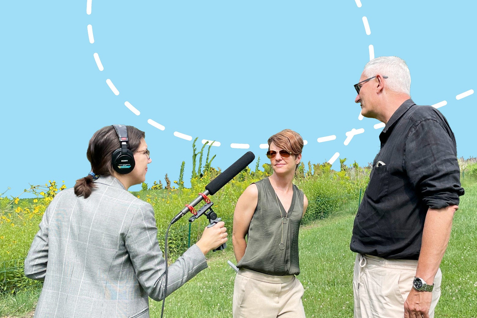 How to transform your yard with Swiss Ambassador Pitteloud. - Vimarsana News