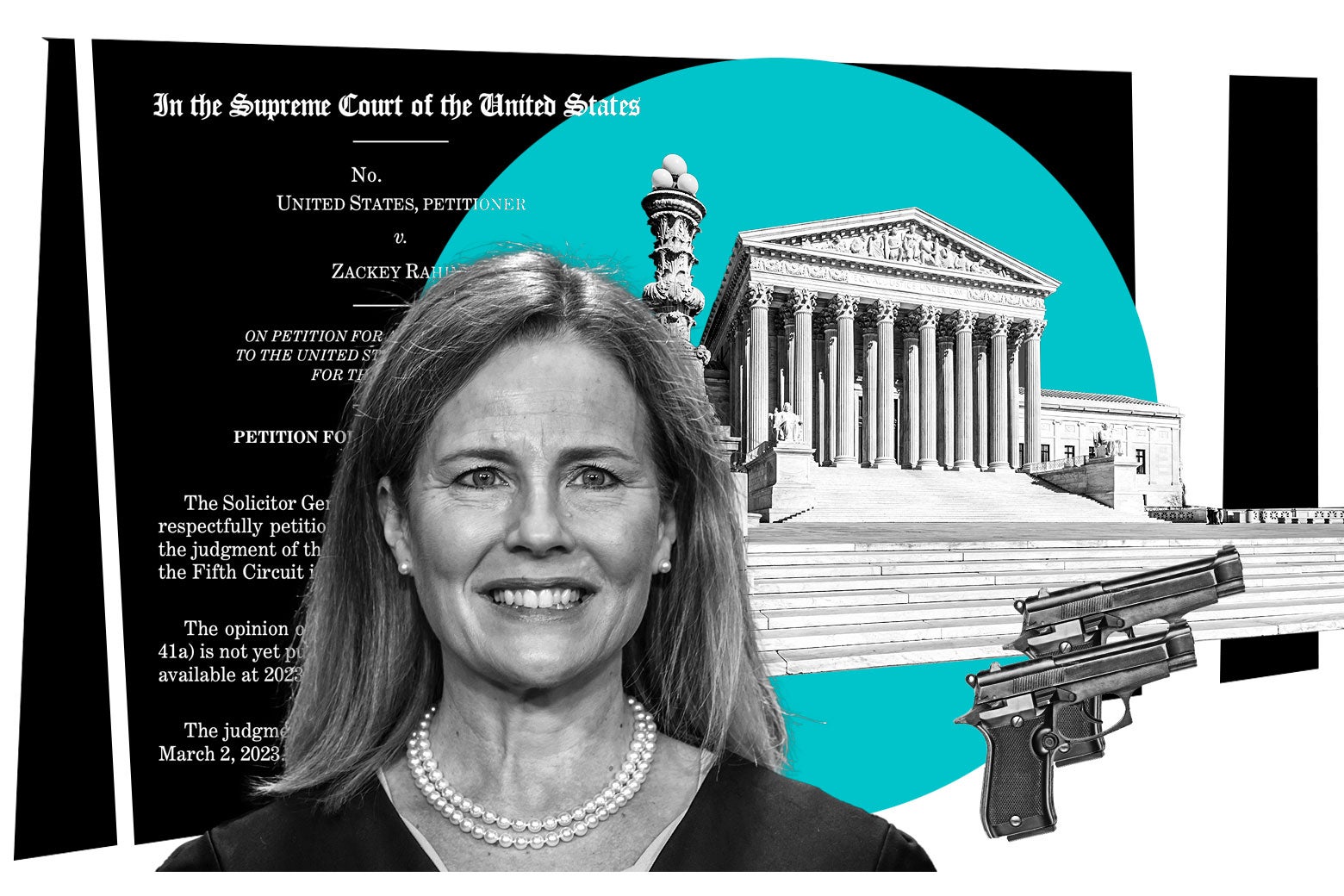 The Supreme Court’s Big Gun Case Was Humiliating for the Justices Jay Willis