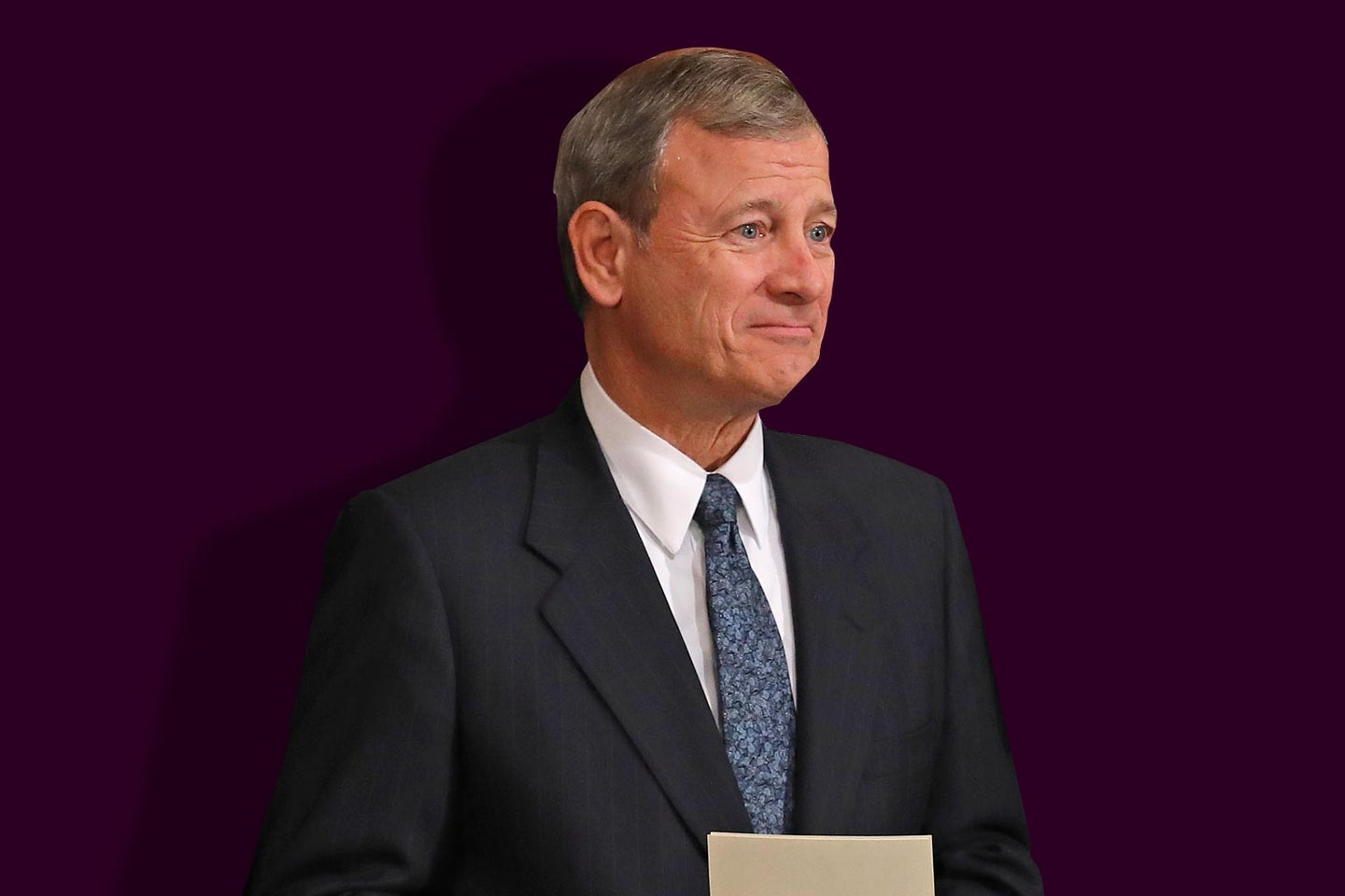 The census case will define the Roberts court