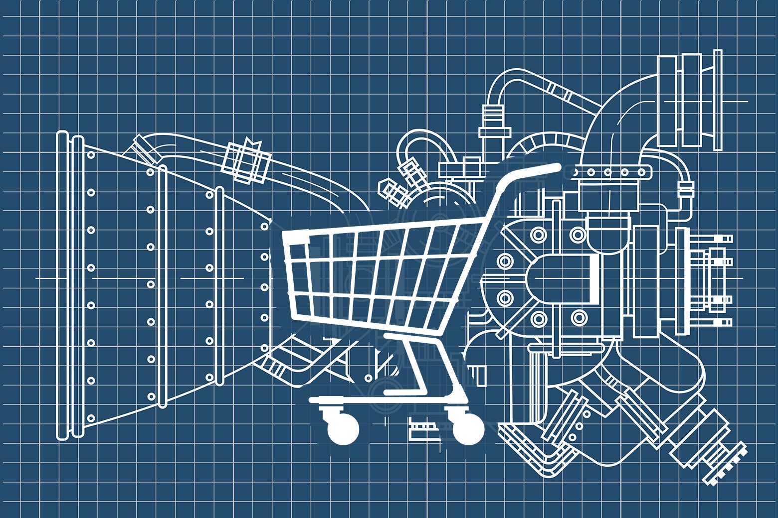 Now Tech Bros Want to Disrupt Your Trip to the Grocery Store. Their Plans Aren't Pretty.