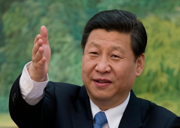 While Xi Jinping cracks down on corruption, his family sells off assets.