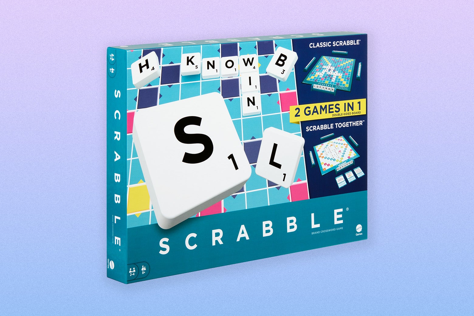 Scrabble: Fox News lost its mind over new “woke” version. I played it.