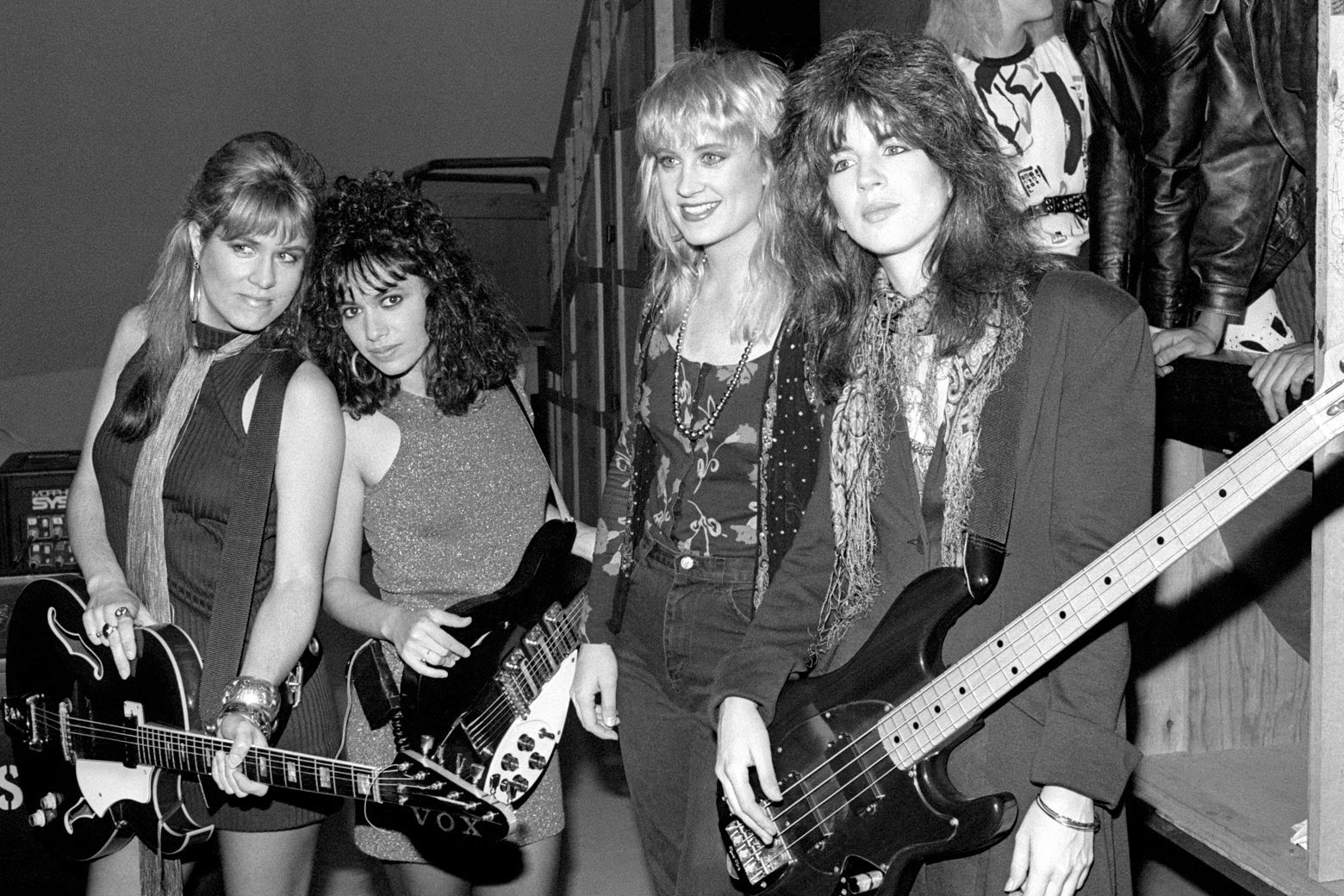 Rachel Brodsky on Susanna Hoffs, Aimee Mann, and music-industry sexism.