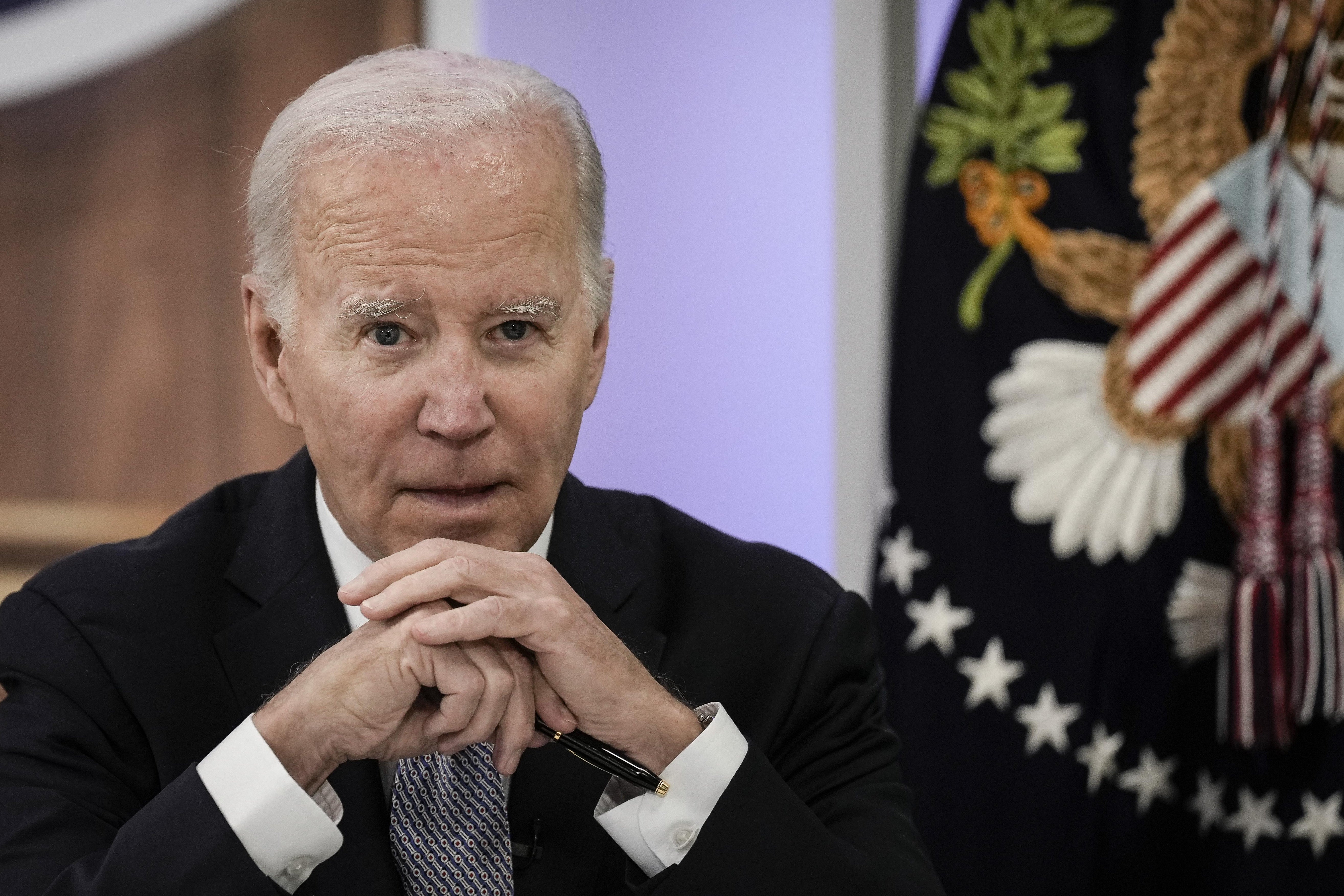 Biden Is Considering Selling Out Poor Americans to Get a Debt Ceiling Deal Alexander Sammon