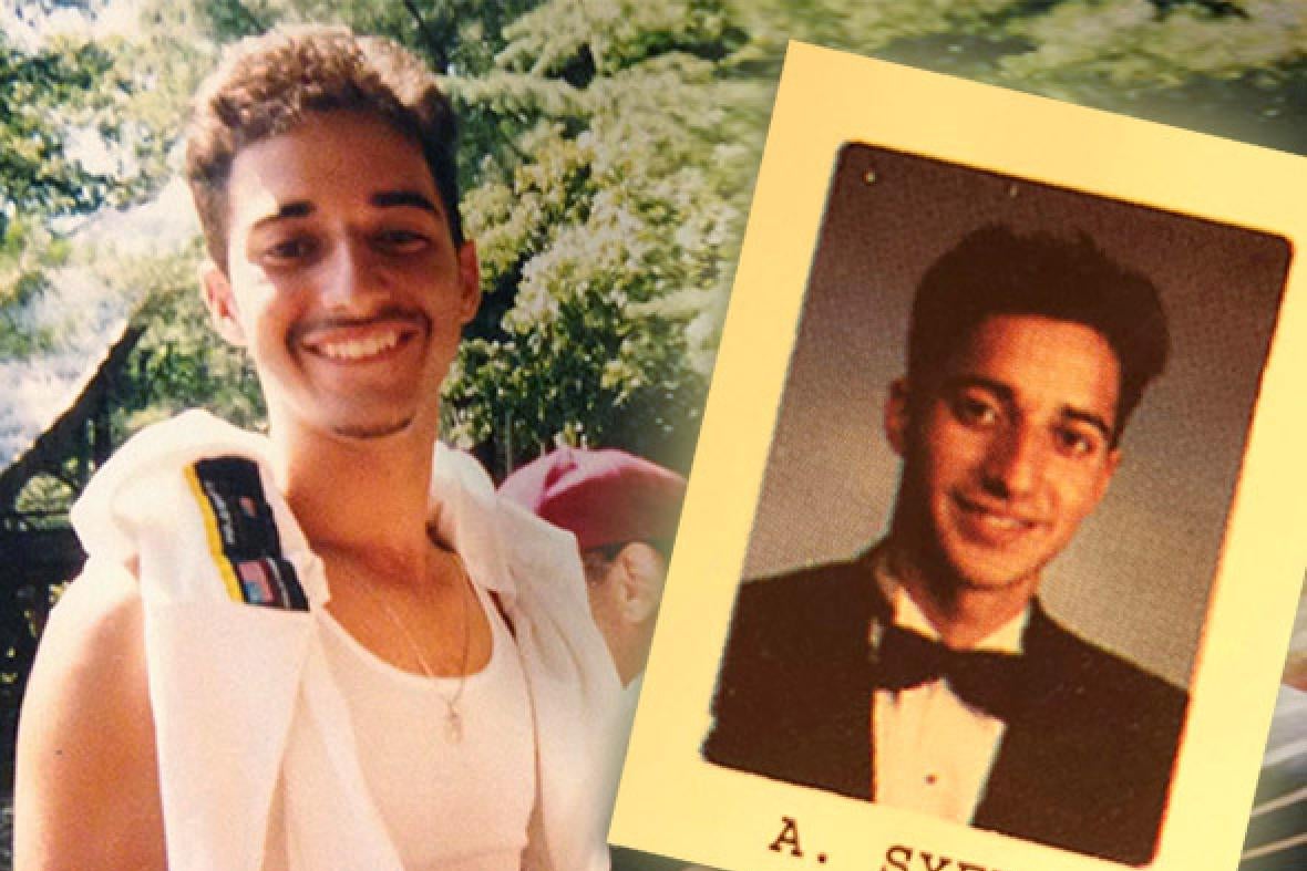 Adnan Syed’s case was made famous by the podcast Serial.