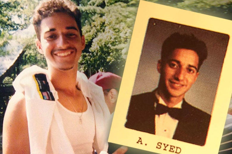 Adnan Syed’s case was made famous by the podcast Serial.
