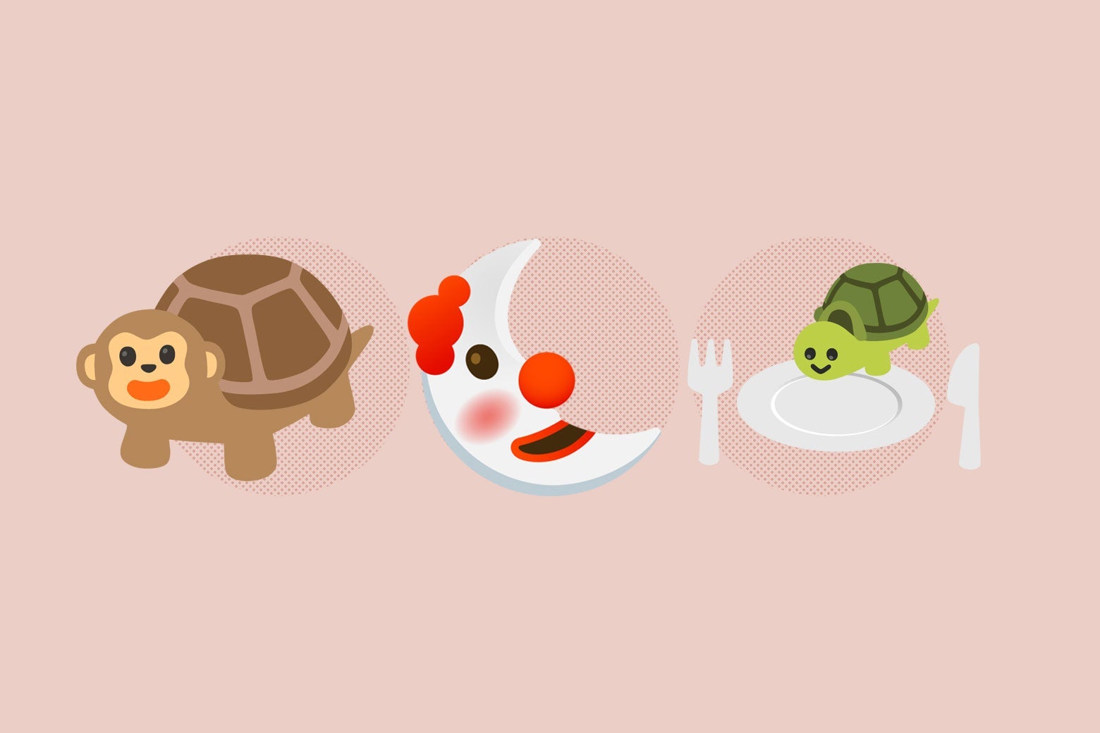 Android's Google Emoji Kitchen has given us the most cursed emojis of all.