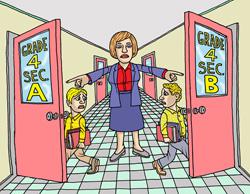 Should parents influence which classes their kids are in? - Vimarsana News