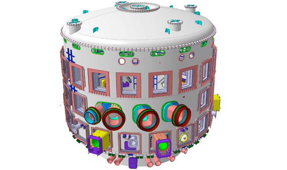 ITER vacuum vessel