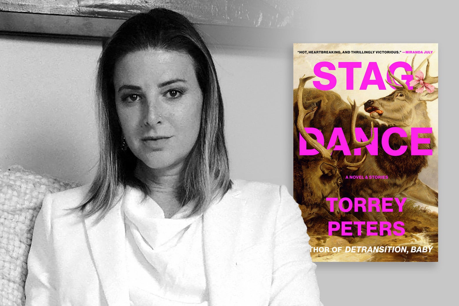 Her Last Book Was a Sensation. Everyone on Earth Should Read the Main Story in Her New One.