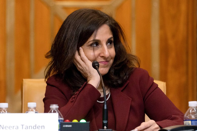 Biden Suffers His First Lost Cabinet Pick as Neera Tanden Withdraws Her Nomination Biden Suffers His First Lost Cabinet Pick as Neera Tanden Withdraws Her Nomination