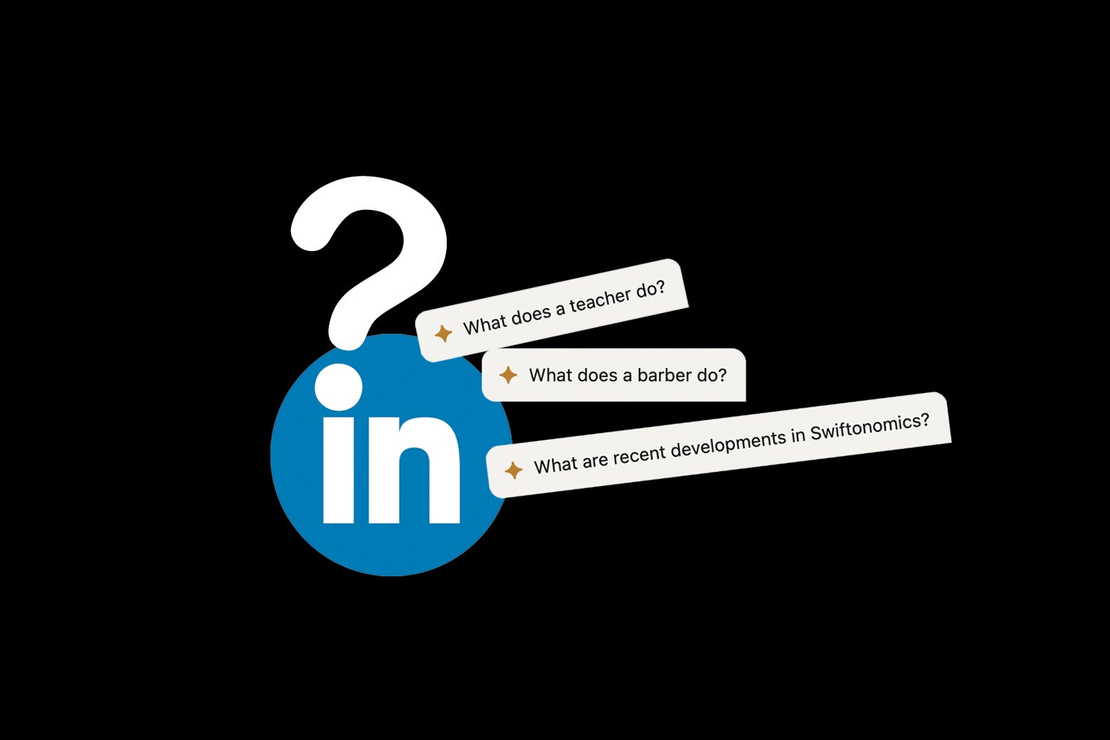 LinkedIn Has Answers to Questions You’ve Never Had