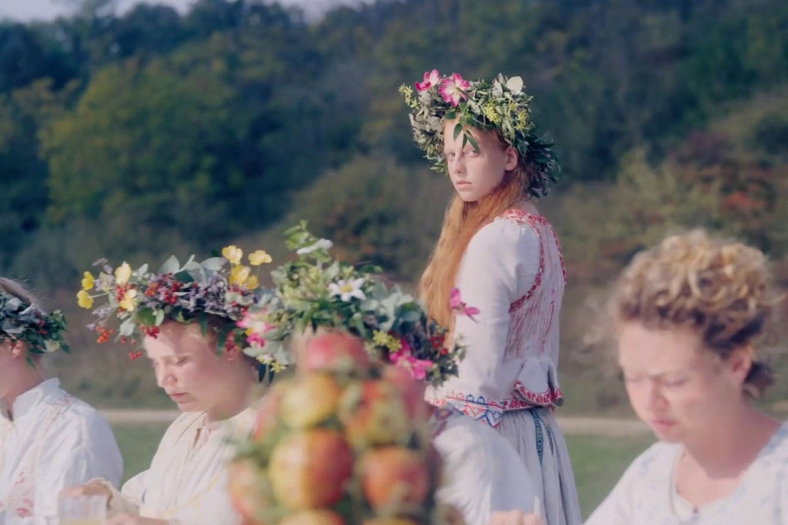 Midsommar Director Ari Aster On Swedish Mythology, Bad Breakups, And ...