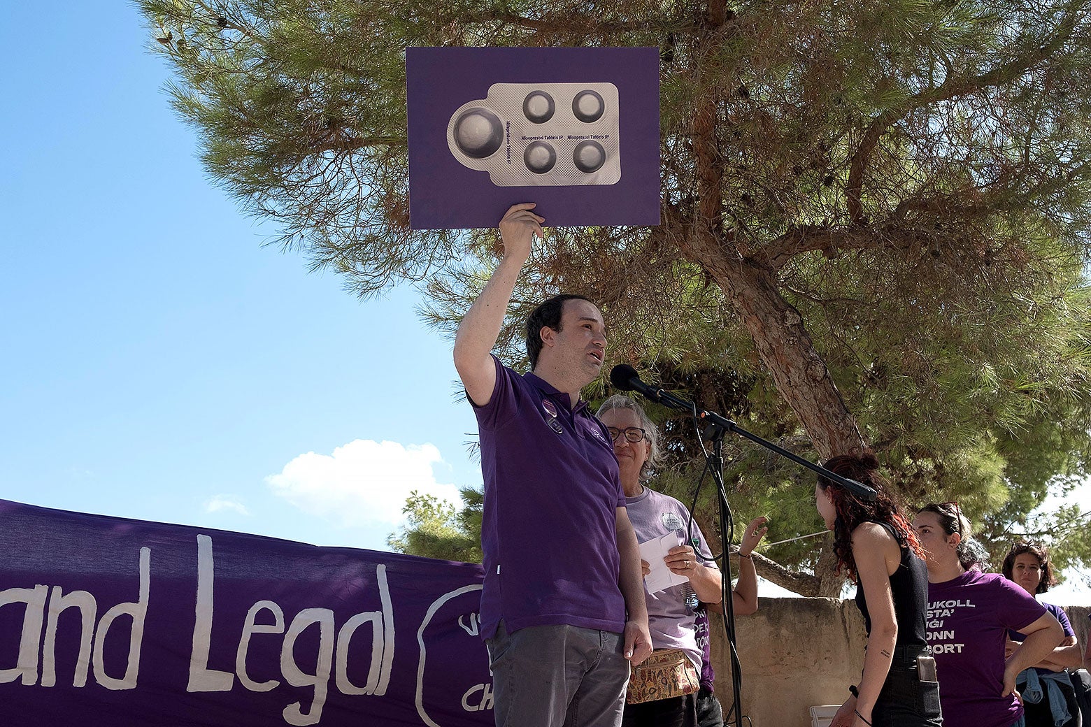 The Plaintiffs Trying to Ban the Abortion Pill Admitted They Have No Case