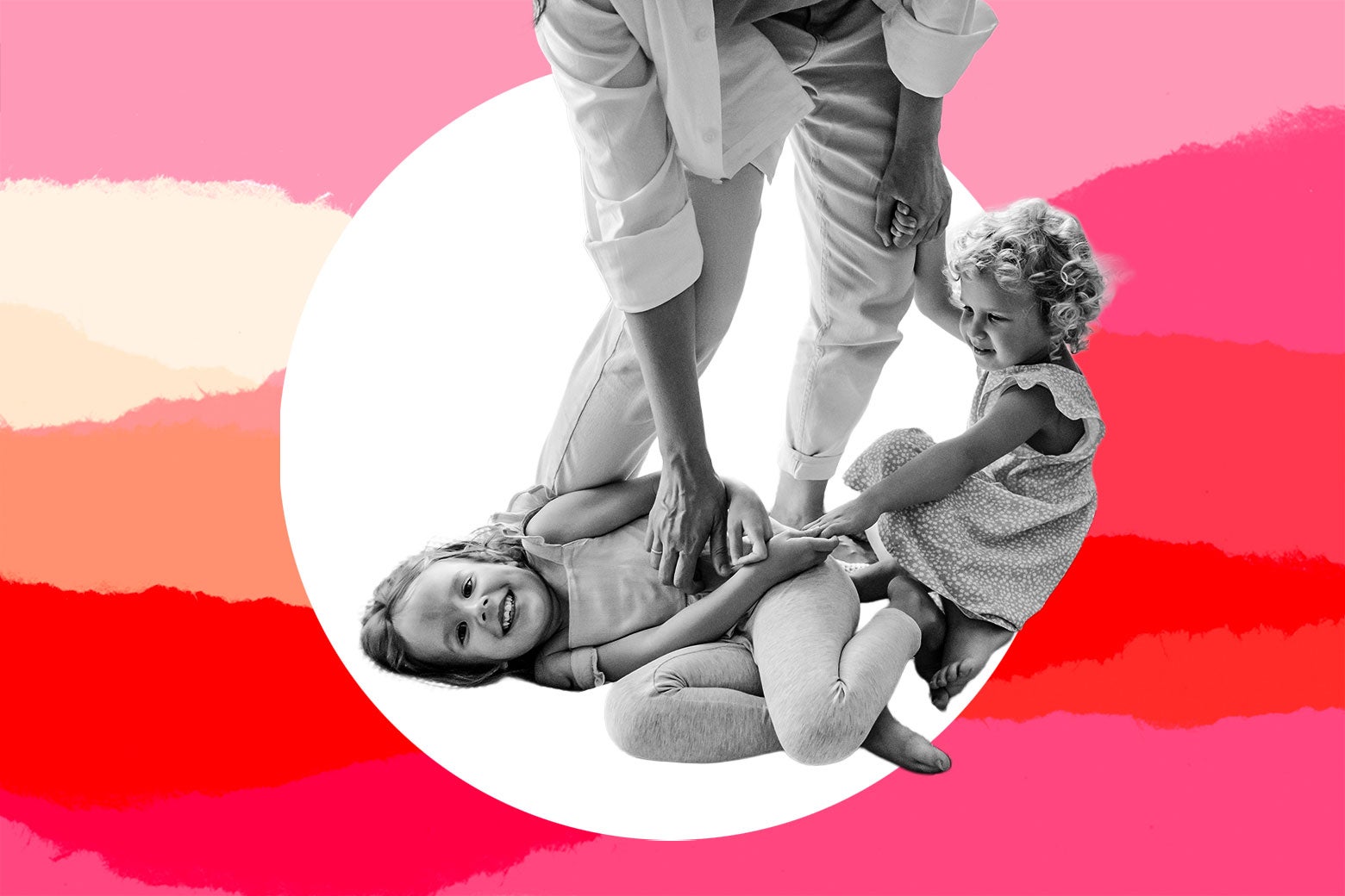 My Husband Is Pushing Me to Quit My Job and Be a Stay-at-Home Mom. I’m Afraid of What Will Happen If I Do.
