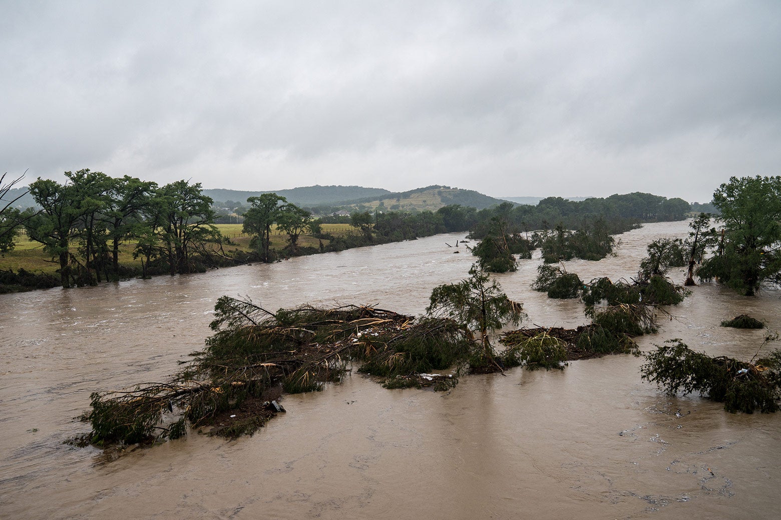 The Real Reason the Texas Flood Turned So Deadly