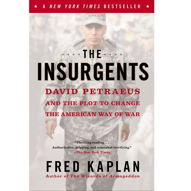 The Insurgents cover