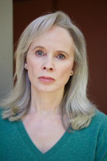 Author Mary Gaitskill.