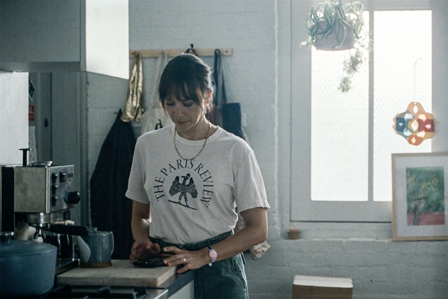 Sofia Coppola T-Shirt Line House Of Style Video