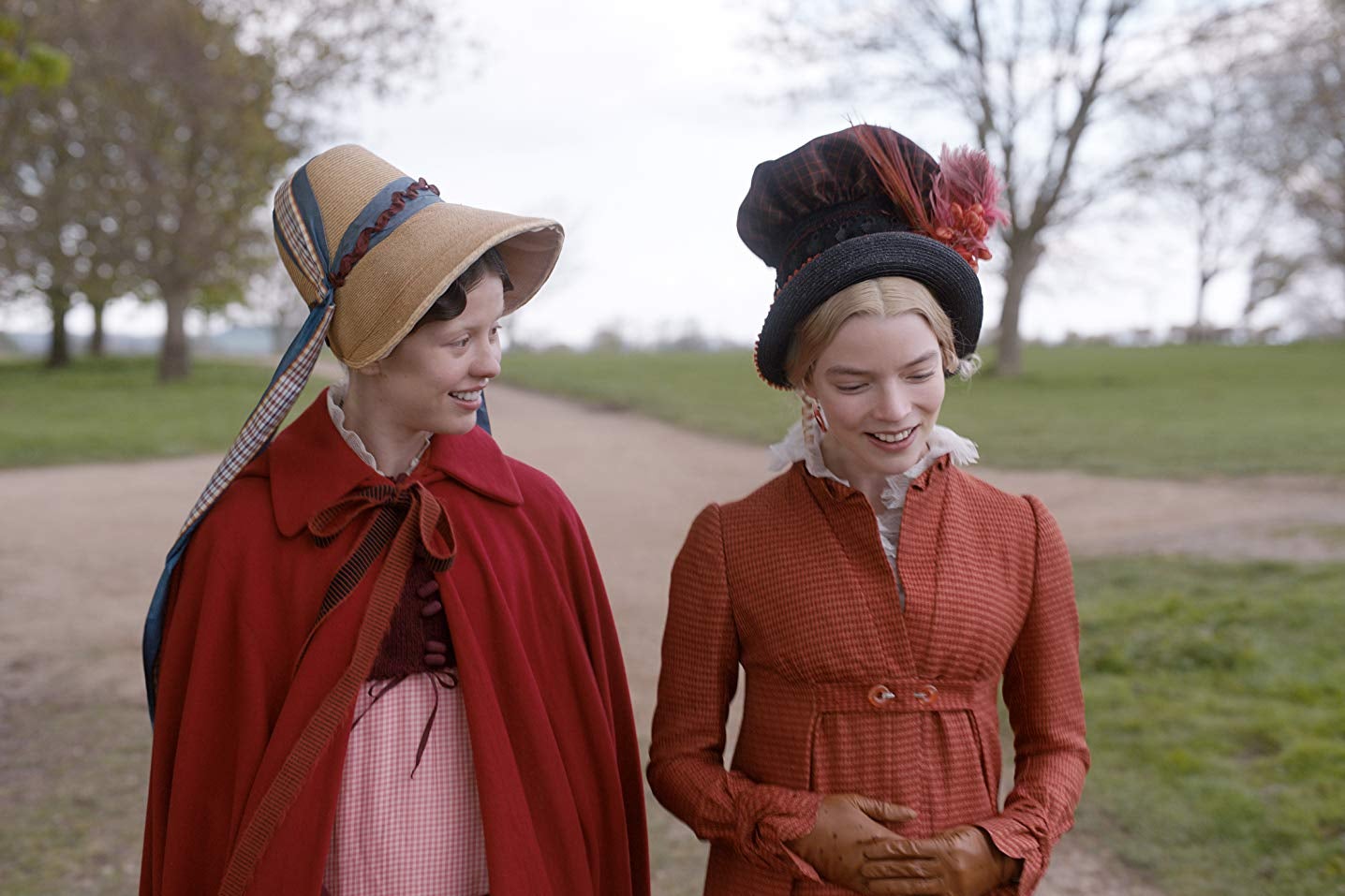 Emma movie vs. book: How the new adaptation departs from Jane Austen's  novel.