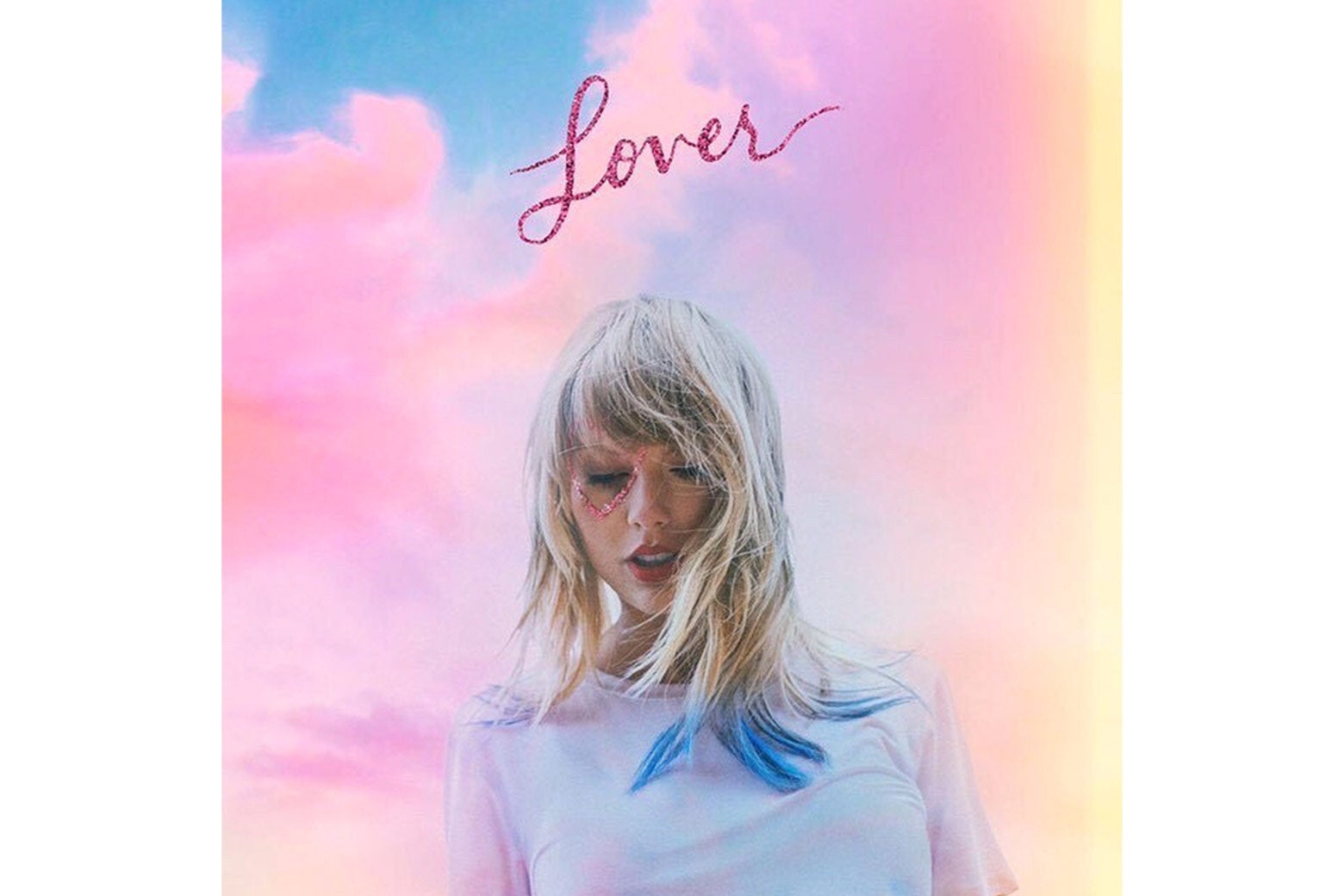 Taylor Swifts new album Lover