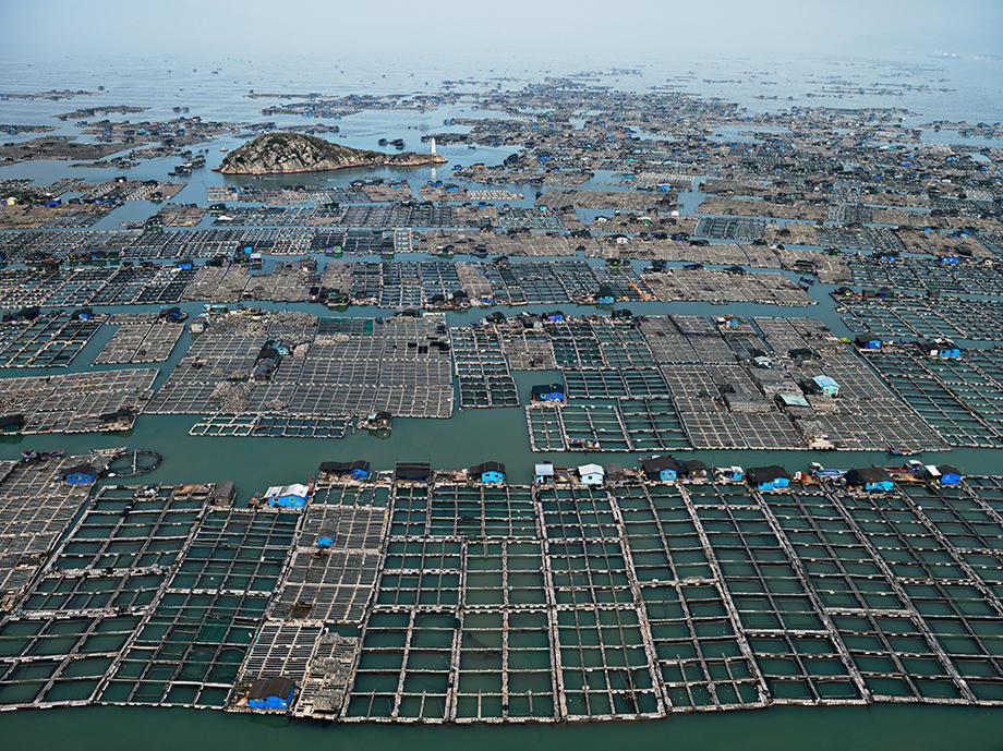 Edward Burtynsky: “Water” examines one of the world's most