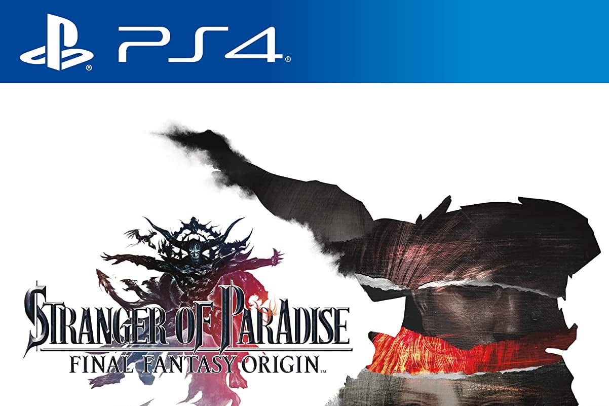 Stranger of Paradise Final Fantasy Origin - PS4 | PlayStation 4 | GameStop