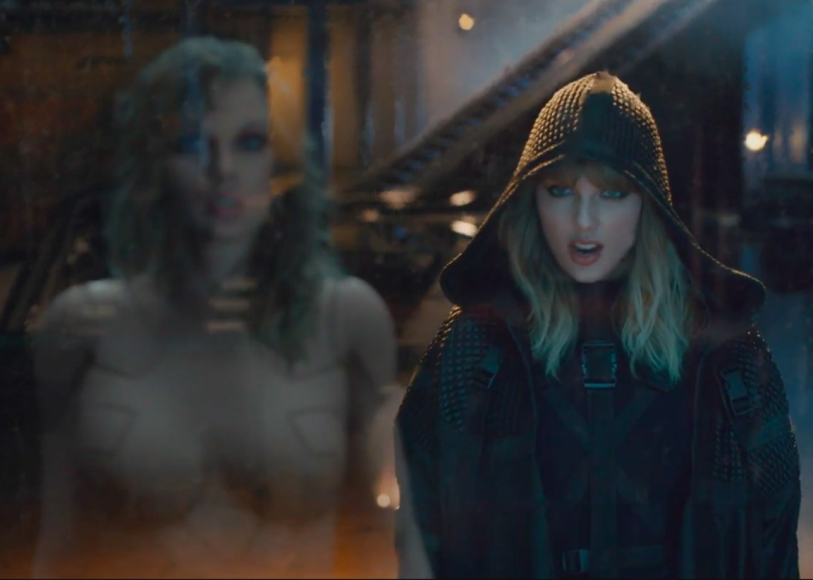 Watch The Video For Taylor Swifts “ready For It” Video
