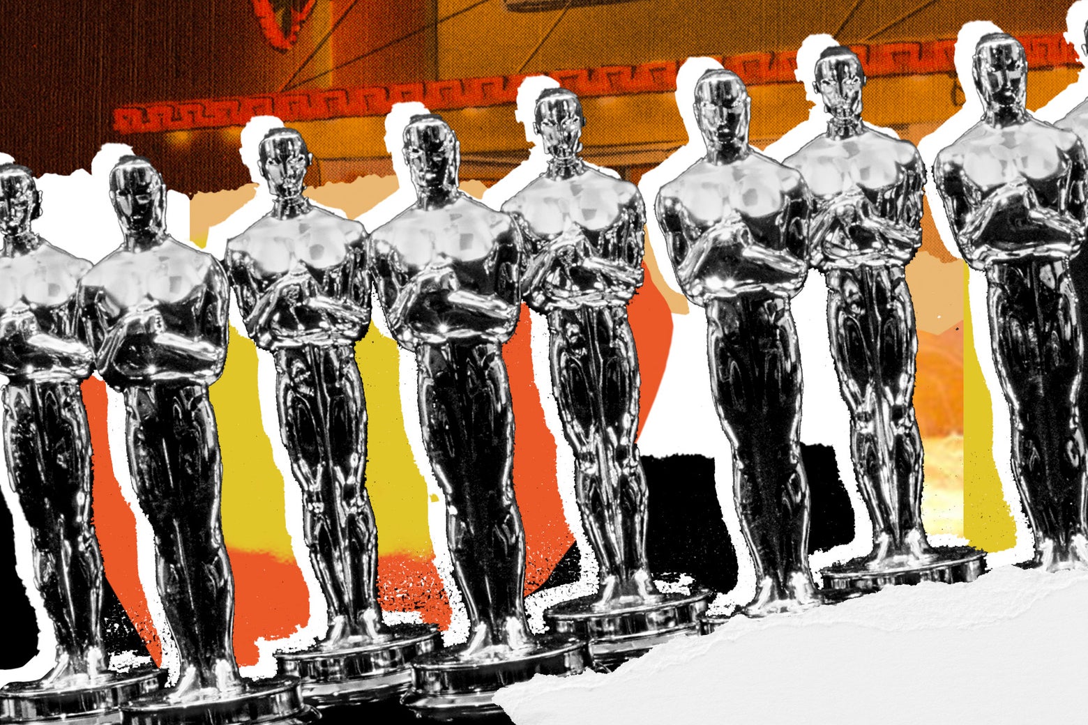 The Oscars Are Back, Baby!