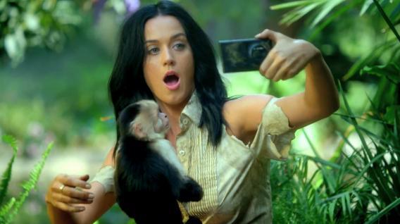 Katy Perry “Roar” video: An Indiana Jones-themed trove of mixed messages.