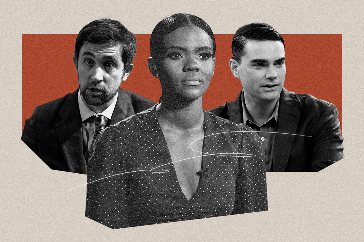 Candace Owens vs. Ben Shapiro: The Daily Wire feud over antisemitism and  Israel exploded over the “Christ Is King” troll.