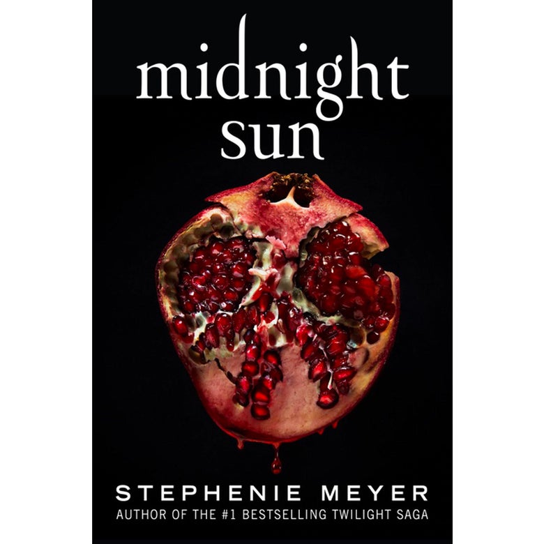 Book cover of Midnight Sun.