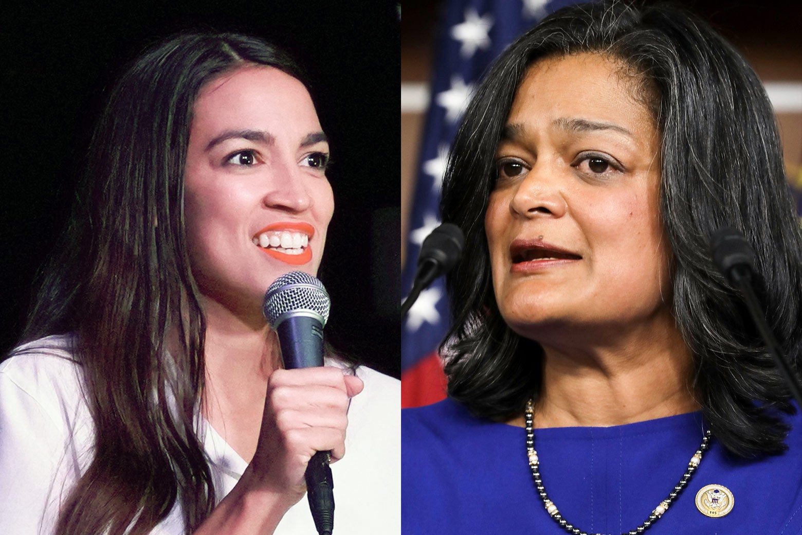 Medicare for all, Green New Deal gain momentum.