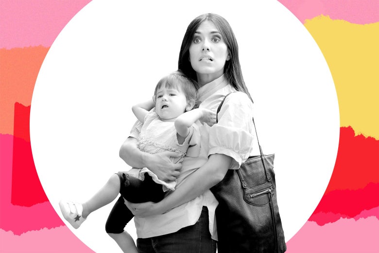 Dear Care and Feeding: Another Family at the Playground Keeps Leaving Their Kids With Our Babysitter Dear Care and Feeding: Another Family at the Playground Keeps Leaving Their Kids With Our Babysitter